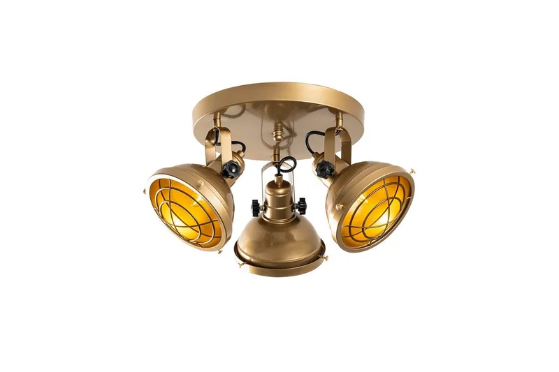 Taklampa Desten Rany, Rany