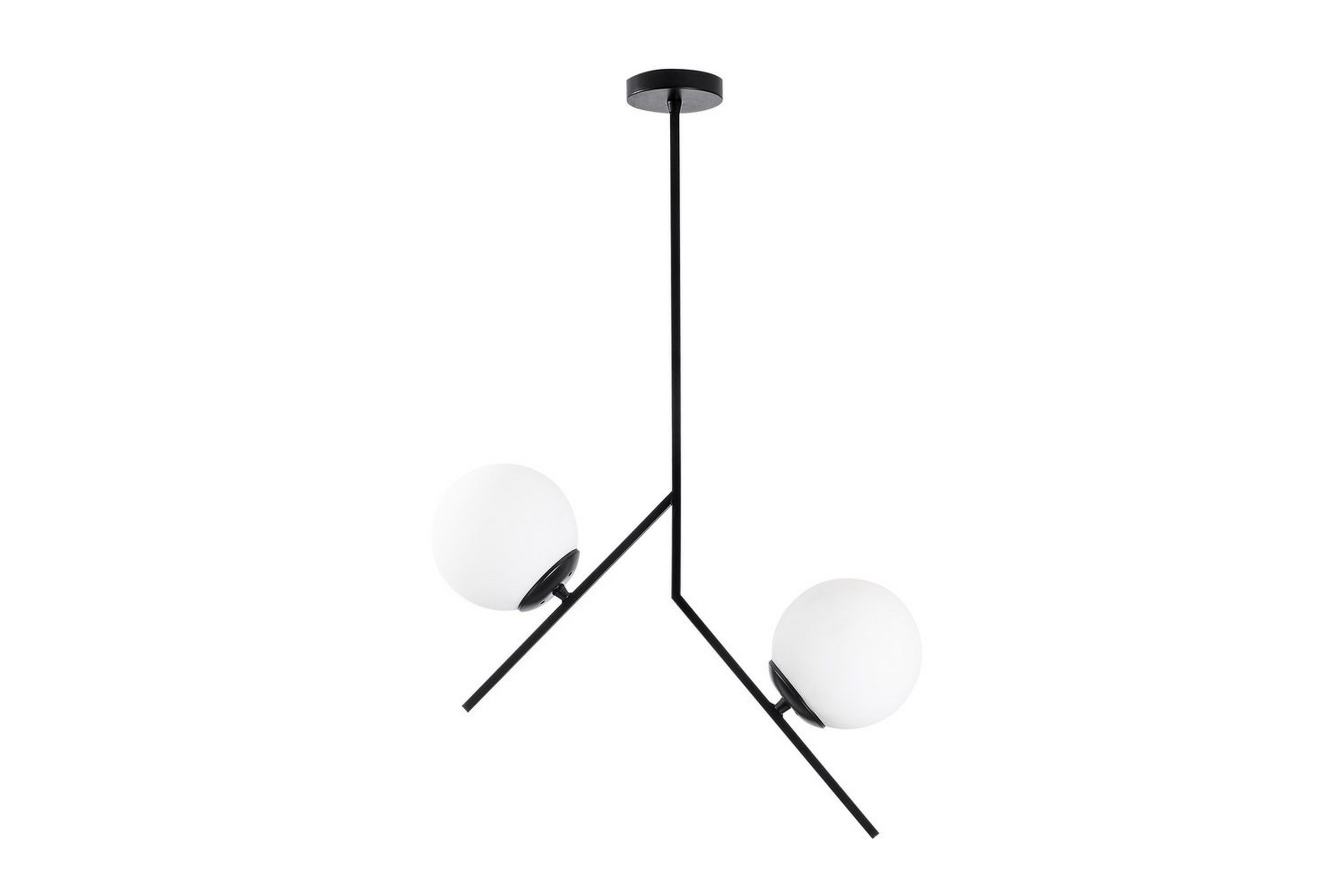 Taklampa Dolcer Dasinara Svart - Svart