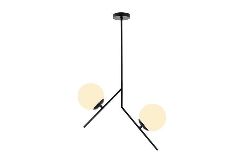 Taklampa Dolcer Dasinara Svart - Svart - Belysning - Inomhusbelysning & lampor - Taklampor & takbelysning - Kökslampa & pendellampa