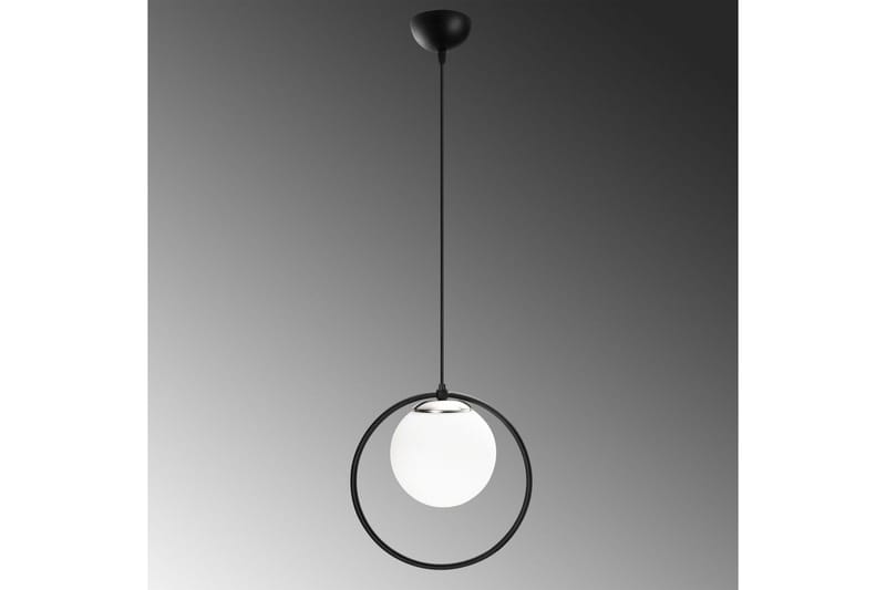 Taklampa Dolcer Svart / Vit - Svart / Vit - Belysning - Inomhusbelysning & lampor - Taklampor & takbelysning - Kökslampa & pendellampa