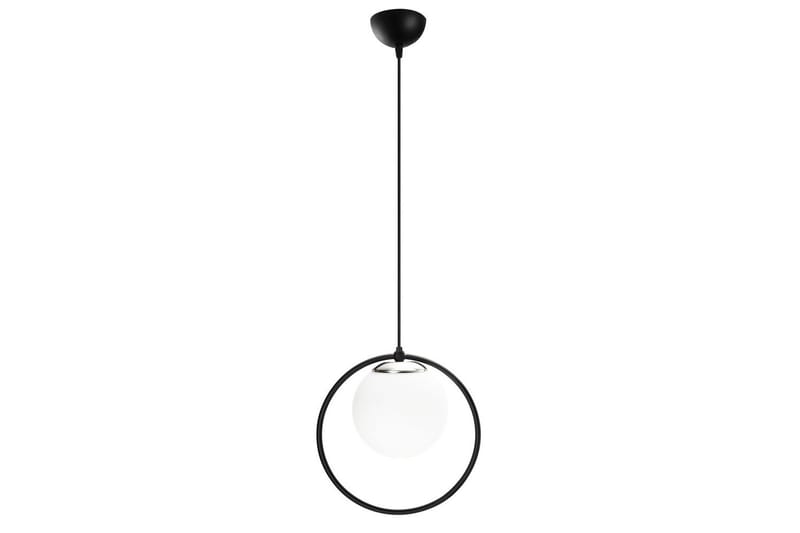 Taklampa Dolcer Svart / Vit - Svart / Vit - Belysning - Inomhusbelysning & lampor - Taklampor & takbelysning - Kökslampa & pendellampa