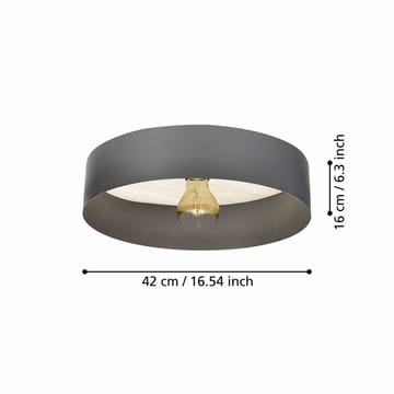 Taklampa Duaia - 42 cm - Belysning - Inomhusbelysning & lampor - Taklampor & takbelysning - Plafond