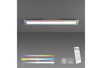Taklampa Edging - 18x5,2x100 cm - Belysning - Inomhusbelysning & lampor - Taklampor & takbelysning - Plafond