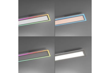 Taklampa Edging - 18x5,2x100 cm - Belysning - Inomhusbelysning & lampor - Taklampor & takbelysning - Plafond