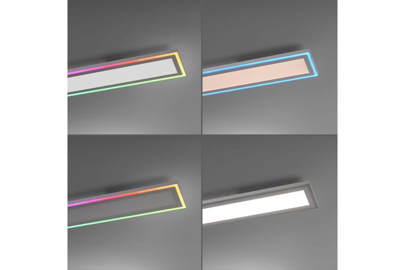 Taklampa Edging - 18x5,2x100 cm - Belysning - Inomhusbelysning & lampor - Taklampor & takbelysning - Plafond