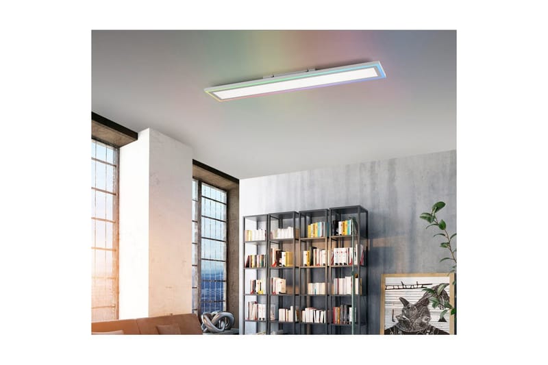 Taklampa Edging - 18x5,2x100 cm - Belysning - Inomhusbelysning & lampor - Taklampor & takbelysning - Plafond