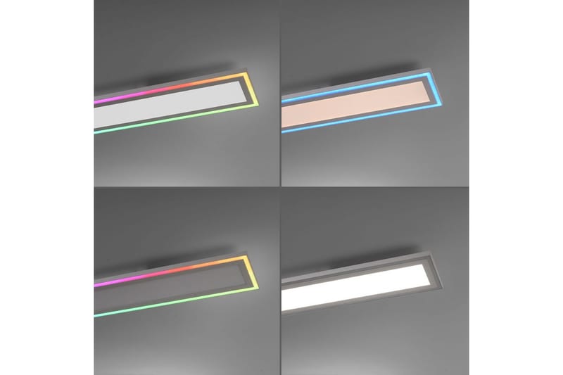 Taklampa Edging - 18x5,2x100 cm - Belysning - Inomhusbelysning & lampor - Taklampor & takbelysning - Plafond
