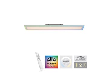 Taklampa Edging - 18x5,2x100 cm - Belysning - Inomhusbelysning & lampor - Taklampor & takbelysning - Plafond