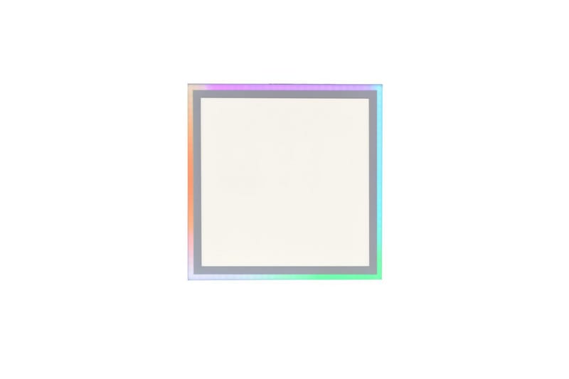 Taklampa Edging - 40x5,2x40 cm - Belysning - Inomhusbelysning & lampor - Taklampor & takbelysning - Plafond