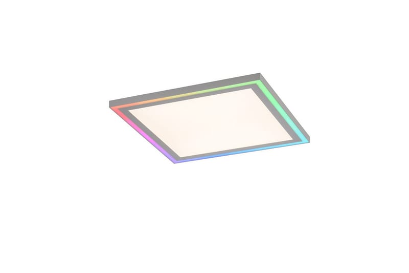 Taklampa Edging - 40x5,2x40 cm - Belysning - Inomhusbelysning & lampor - Taklampor & takbelysning - Plafond