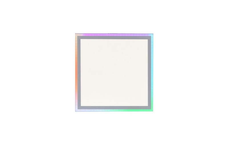 Taklampa Edging - 40x5,2x40 cm - Belysning - Inomhusbelysning & lampor - Taklampor & takbelysning - Plafond