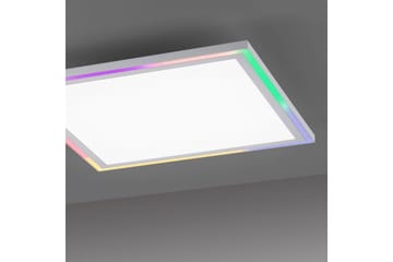 Taklampa Edging - 40x5,2x40 cm - Belysning - Inomhusbelysning & lampor - Taklampor & takbelysning - Plafond