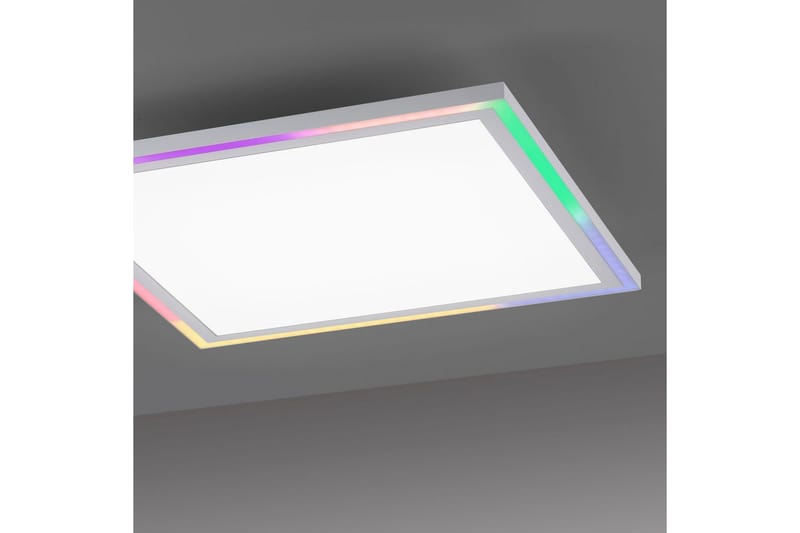 Taklampa Edging - 40x5,2x40 cm - Belysning - Inomhusbelysning & lampor - Taklampor & takbelysning - Plafond