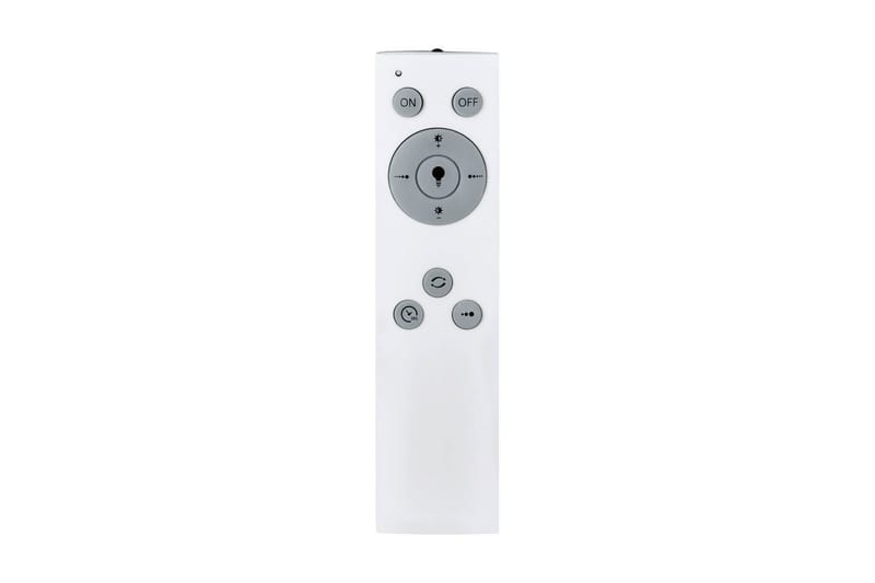 Taklampa Eglo Lanciano 1 380 mm - Vit/Brun - Belysning - Inomhusbelysning & lampor - Taklampor & takbelysning - Plafond