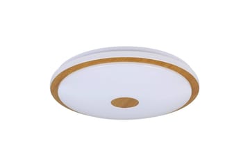 Taklampa Eglo Lanciano 1 480 mm - Vit/Brun - Belysning - Inomhusbelysning & lampor - Taklampor & takbelysning - Plafond