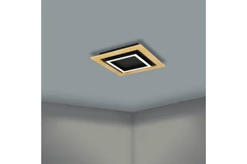 Taklampa Eglo Tirrenara 370x370 mm - Vit - Belysning - Inomhusbelysning & lampor - Taklampor & takbelysning - Plafond
