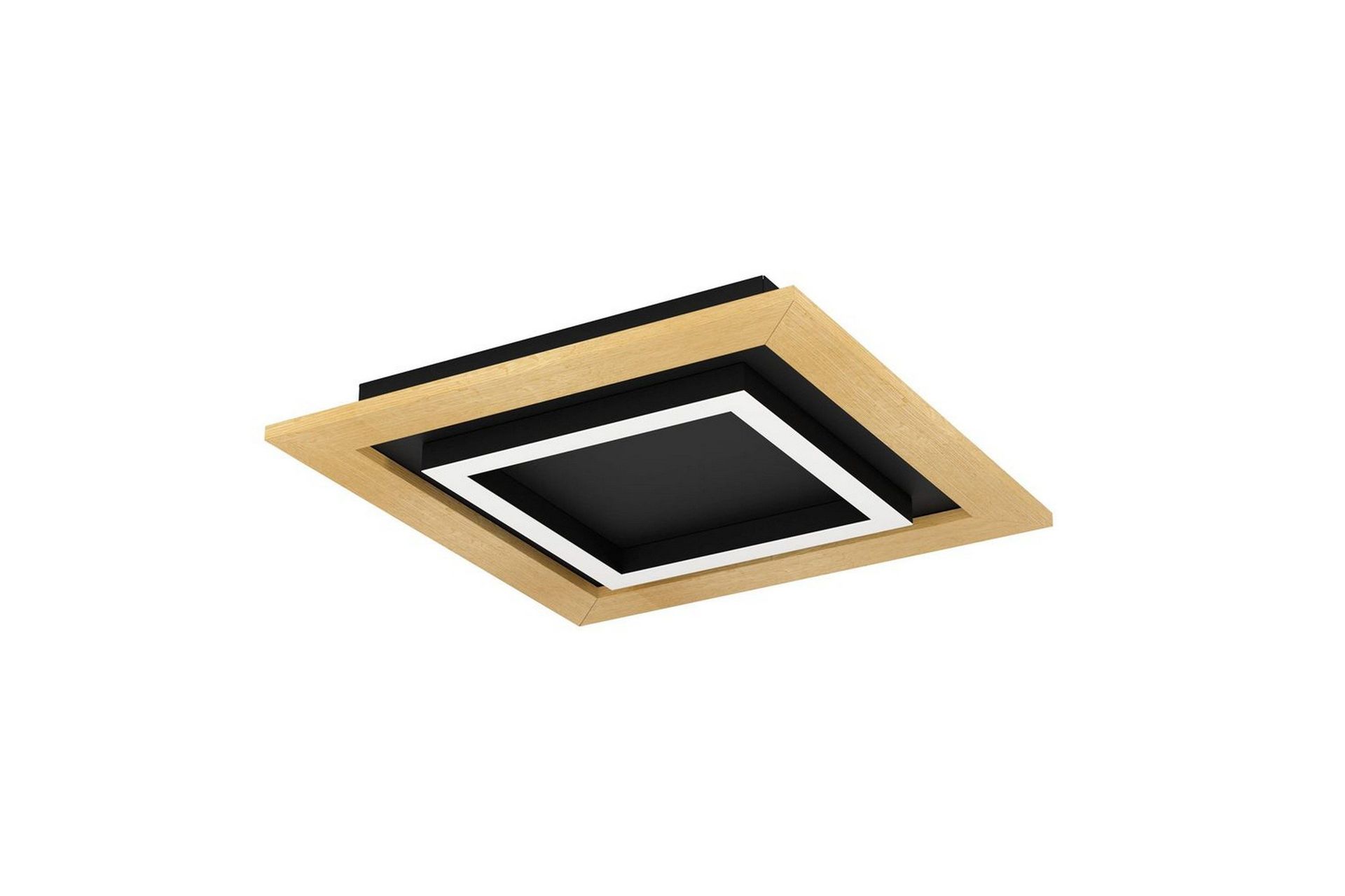 Taklampa Eglo Tirrenara 370x370 mm - Vit