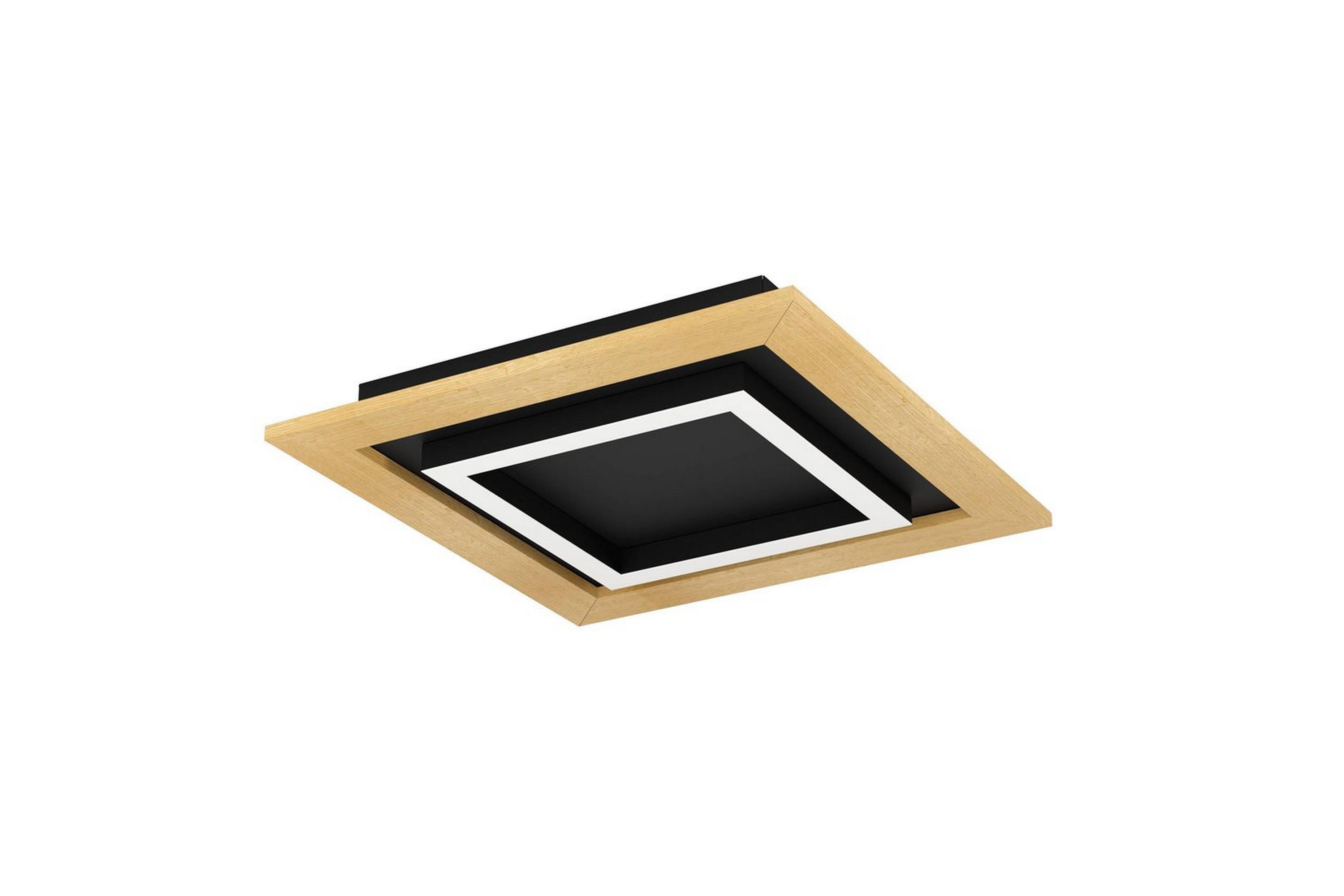 Taklampa Eglo Tirrenara 370x370 mm - Vit