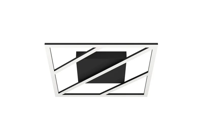 Taklampa Eglo Ulisano, Vit/Svart