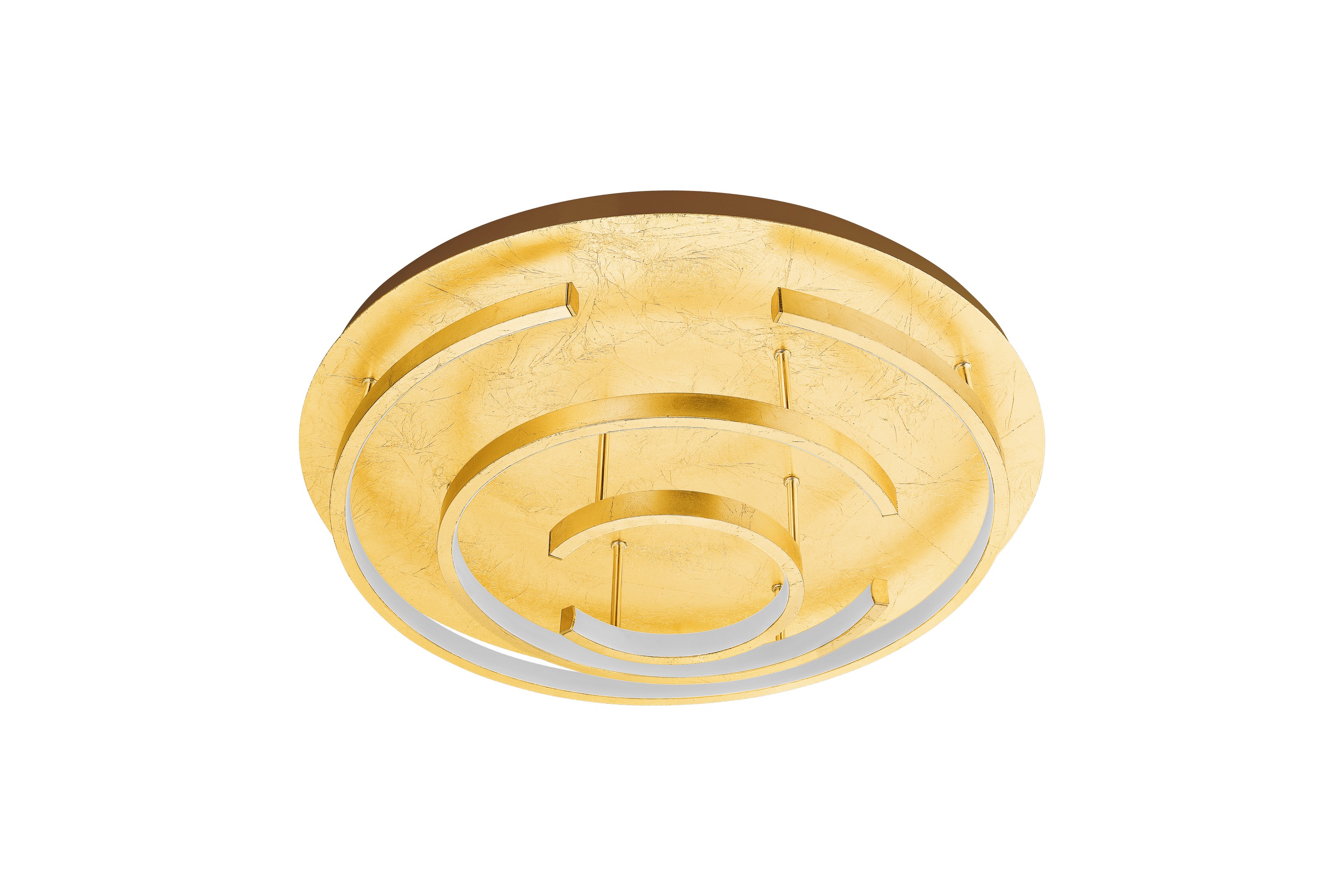 Taklampa Eglo Pozondon Ø520 mm - Guld