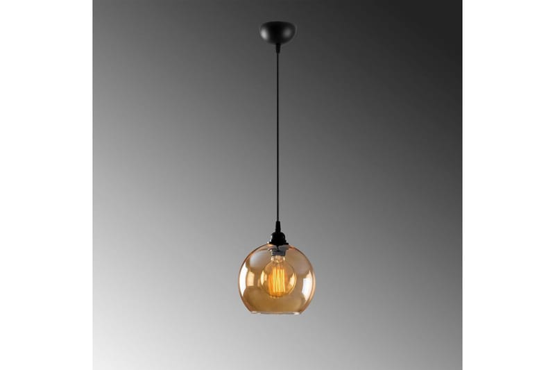 Taklampa Elanorstead Rany / Svart - Guld/Svart - Belysning - Inomhusbelysning & lampor - Taklampor & takbelysning - Kökslampa & pendellampa