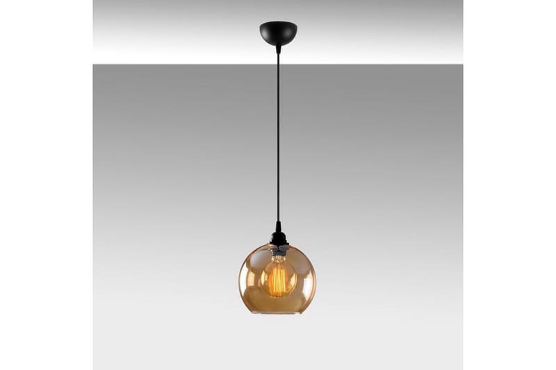 Taklampa Elanorstead Rany / Svart - Guld/Svart - Belysning - Inomhusbelysning & lampor - Taklampor & takbelysning - Kökslampa & pendellampa