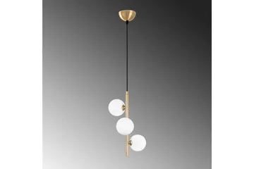 Taklampa Elvon Rany - Guld - Belysning - Inomhusbelysning & lampor - Taklampor & takbelysning - Kökslampa & pendellampa