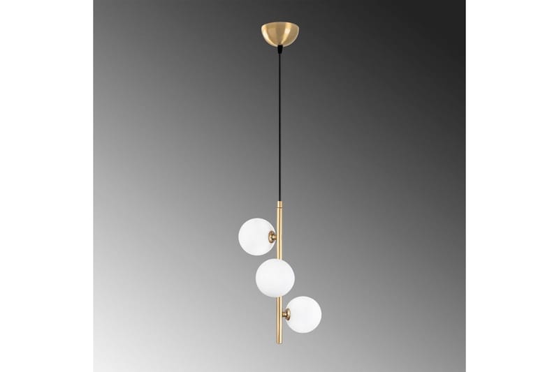 Taklampa Elvon Rany - Guld - Belysning - Inomhusbelysning & lampor - Taklampor & takbelysning - Kökslampa & pendellampa