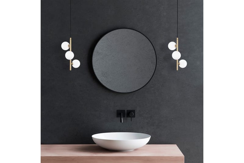 Taklampa Elvon Rany - Guld - Belysning - Inomhusbelysning & lampor - Taklampor & takbelysning - Kökslampa & pendellampa