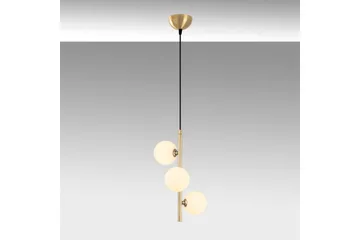 Taklampa Elvon Rany - Guld - Belysning - Inomhusbelysning & lampor - Taklampor & takbelysning - Kökslampa & pendellampa