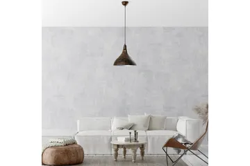 Taklampa Enlith Antiquation - Antracit - Belysning - Inomhusbelysning & lampor - Taklampor & takbelysning - Kökslampa & pendellampa