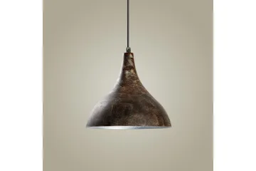 Taklampa Enlith Antiquation - Antracit - Belysning - Inomhusbelysning & lampor - Taklampor & takbelysning - Kökslampa & pendellampa