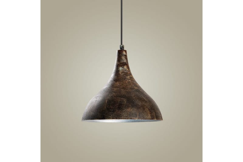 Taklampa Enlith Antiquation - Antracit - Belysning - Inomhusbelysning & lampor - Taklampor & takbelysning - Kökslampa & pendellampa