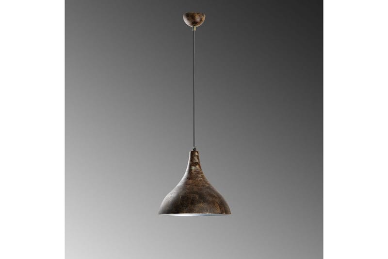 Taklampa Enlith Antiquation - Antracit - Belysning - Inomhusbelysning & lampor - Taklampor & takbelysning - Kökslampa & pendellampa