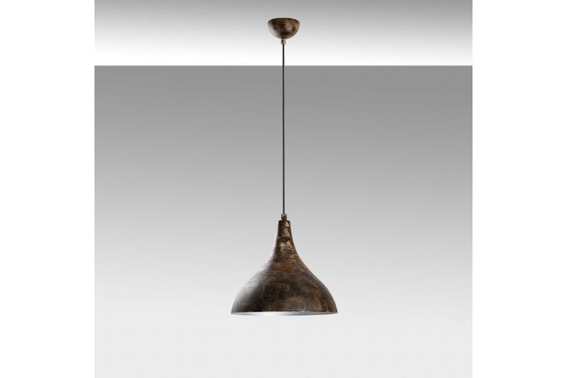 Taklampa Enlith Antiquation - Antracit - Belysning - Inomhusbelysning & lampor - Taklampor & takbelysning - Kökslampa & pendellampa