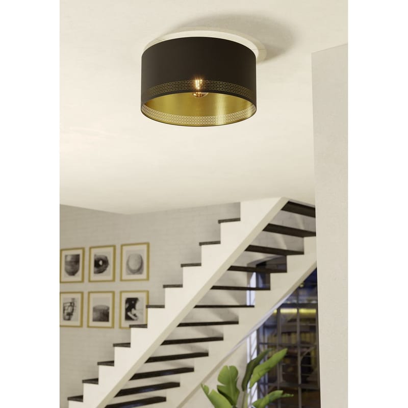 Taklampa Esteperra - 47,5 cm - Belysning - Inomhusbelysning & lampor - Taklampor & takbelysning - Plafond