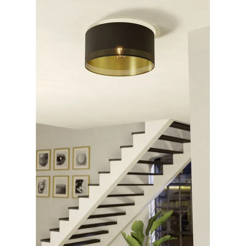 Taklampa Esteperra - 47,5 cm - Belysning - Inomhusbelysning & lampor - Taklampor & takbelysning - Plafond