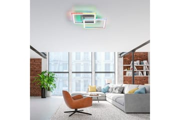 Taklampa Felix - 44,5x6,4x44,5 cm - Belysning - Inomhusbelysning & lampor - Taklampor & takbelysning - Plafond
