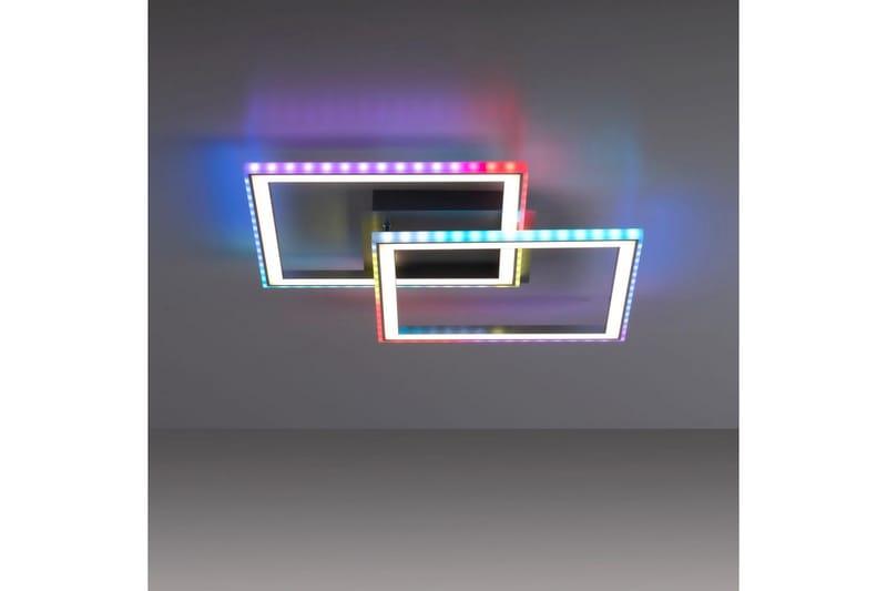 Taklampa Felix - 44,5x6,4x44,5 cm - Belysning - Inomhusbelysning & lampor - Taklampor & takbelysning - Plafond