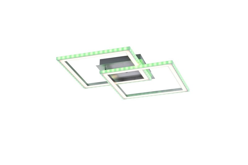 Taklampa Felix - 44,5x6,4x44,5 cm - Belysning - Inomhusbelysning & lampor - Taklampor & takbelysning - Plafond
