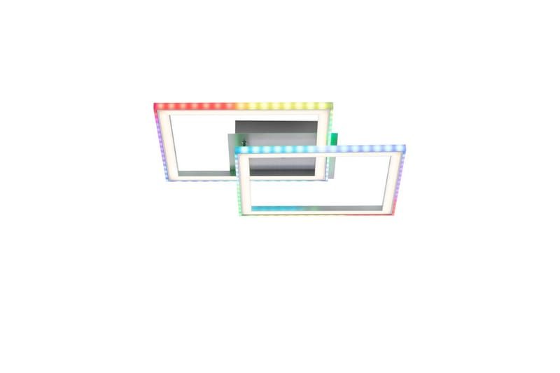 Taklampa Felix - 44,5x6,4x44,5 cm - Belysning - Inomhusbelysning & lampor - Taklampor & takbelysning - Plafond