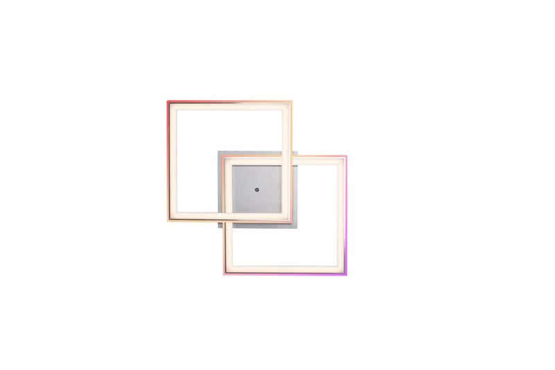 Taklampa Felix - 44,5x6,4x44,5 cm - Belysning - Inomhusbelysning & lampor - Taklampor & takbelysning - Plafond