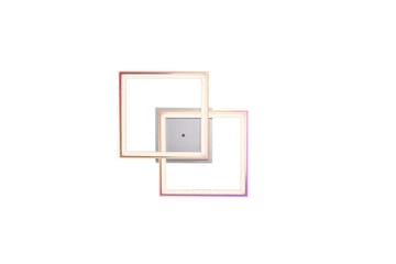 Taklampa Felix - 44,5x6,4x44,5 cm - Belysning - Inomhusbelysning & lampor - Taklampor & takbelysning - Plafond