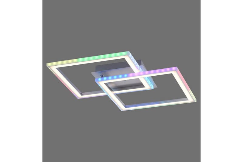 Taklampa Felix - 44,5x6,4x44,5 cm - Belysning - Inomhusbelysning & lampor - Taklampor & takbelysning - Plafond