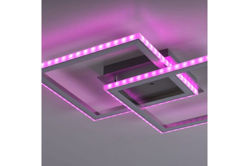 Taklampa Felix - 44,5x6,4x44,5 cm - Belysning - Inomhusbelysning & lampor - Taklampor & takbelysning - Plafond