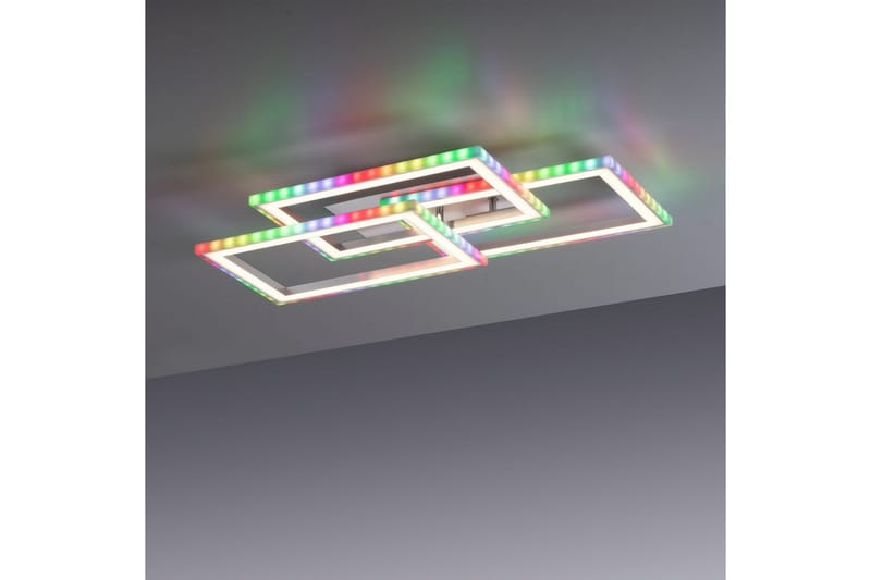 Taklampa Felix - 56x8,4x54 cm - Belysning - Inomhusbelysning & lampor - Taklampor & takbelysning - Plafond