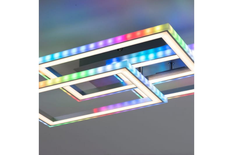 Taklampa Felix - 56x8,4x54 cm - Belysning - Inomhusbelysning & lampor - Taklampor & takbelysning - Plafond