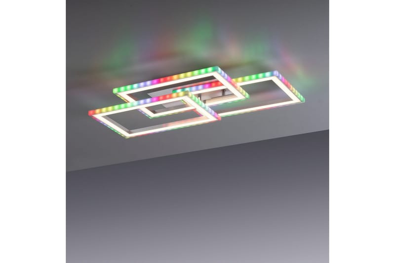 Taklampa Felix - 56x8,4x54 cm - Belysning - Inomhusbelysning & lampor - Taklampor & takbelysning - Plafond