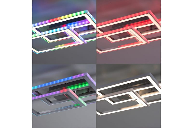 Taklampa Felix - 56x8,4x54 cm - Belysning - Inomhusbelysning & lampor - Taklampor & takbelysning - Plafond