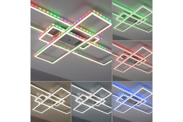 Taklampa Felix - 71x6,9x101,2 cm - Belysning - Inomhusbelysning & lampor - Taklampor & takbelysning - Plafond